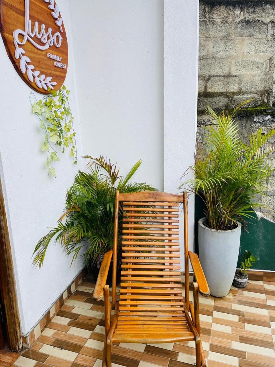 Lusso Family Guest Badulla Bed and Breakfast in Uva Province, Sri Lanka