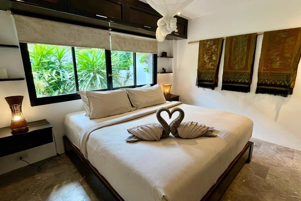Malee Beach C11 Villa in Sala Dan