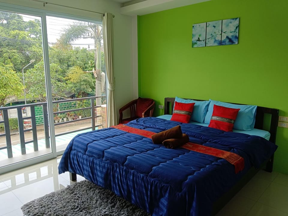 Phangan Guest House Bed and Breakfast in Ko Pha-ngan Sub-district