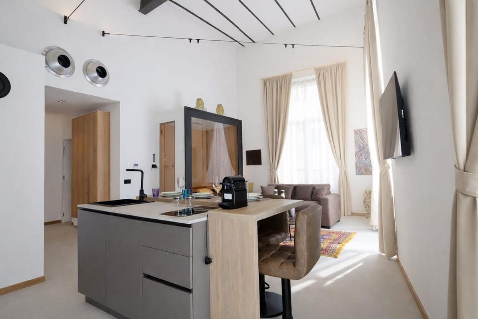 Dimora Monteleone Apartment in Palermo