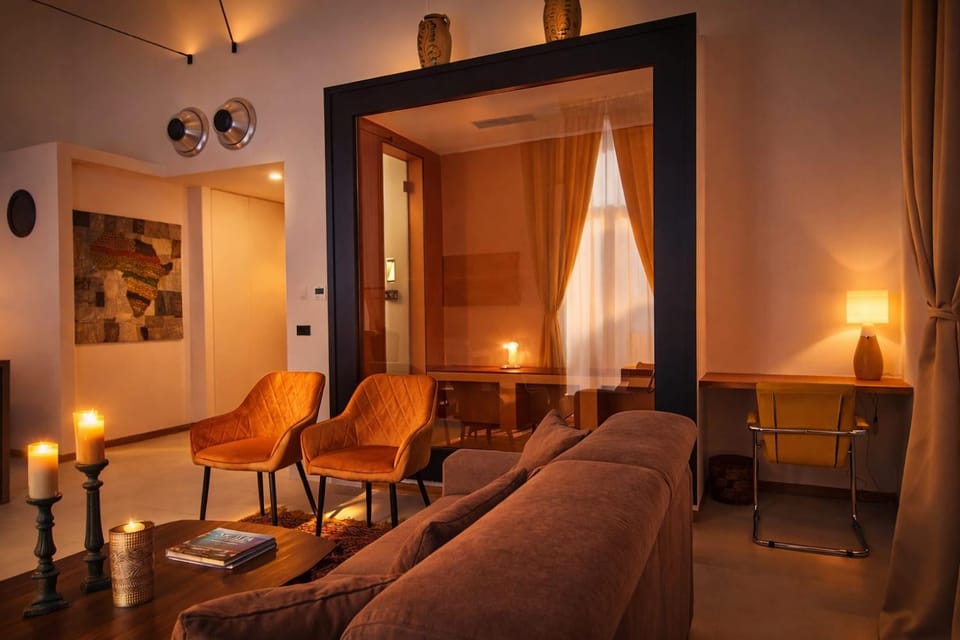 Dimora Monteleone Apartment in Palermo