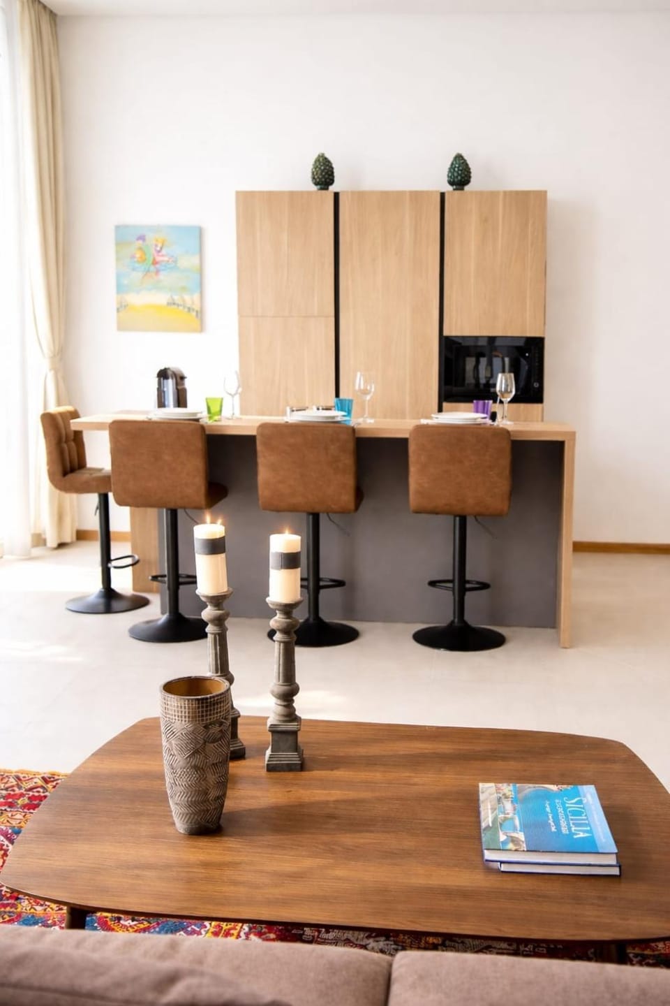 Dimora Monteleone Apartment in Palermo