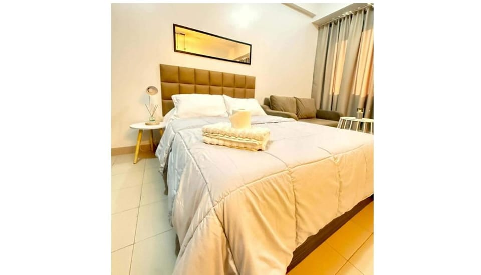 CozyNest by Haidee Hills Residence Apartment hotel in Quezon City