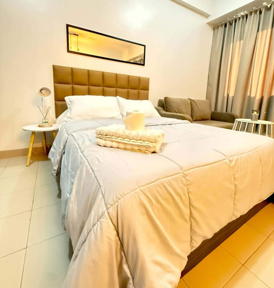 CozyNest by Haidee Hills Residence Apartment hotel in Quezon City
