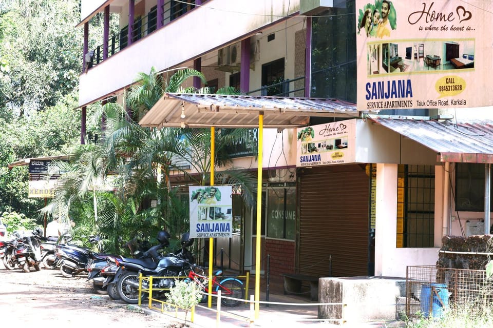 Sanjana Luxurious Stay 2 Apartment in Karnataka