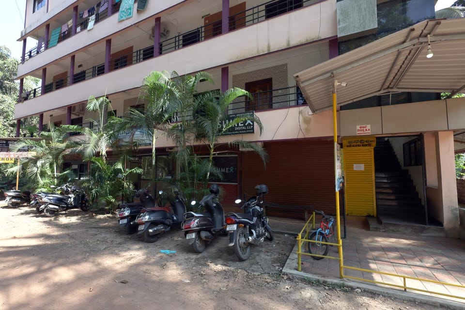 Sanjana Luxurious Stay 2 Apartment in Karnataka