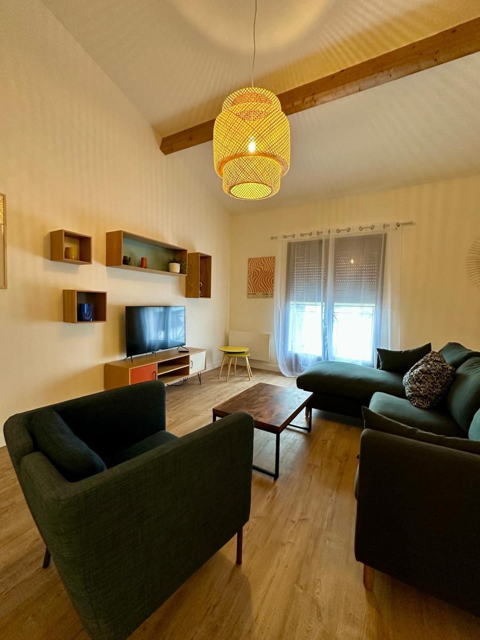 TV and multimedia, Living room