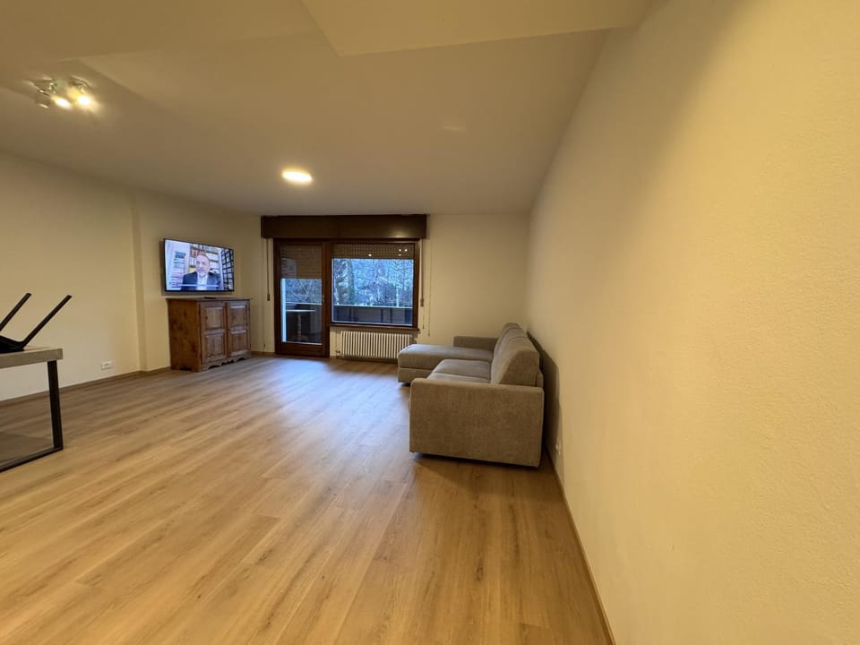 Communal lounge/ TV room, Living room