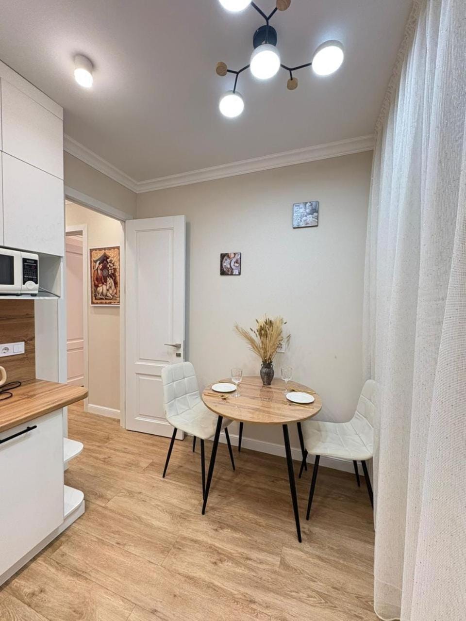 ЖК Anglettera Apartment in Kazakhstan