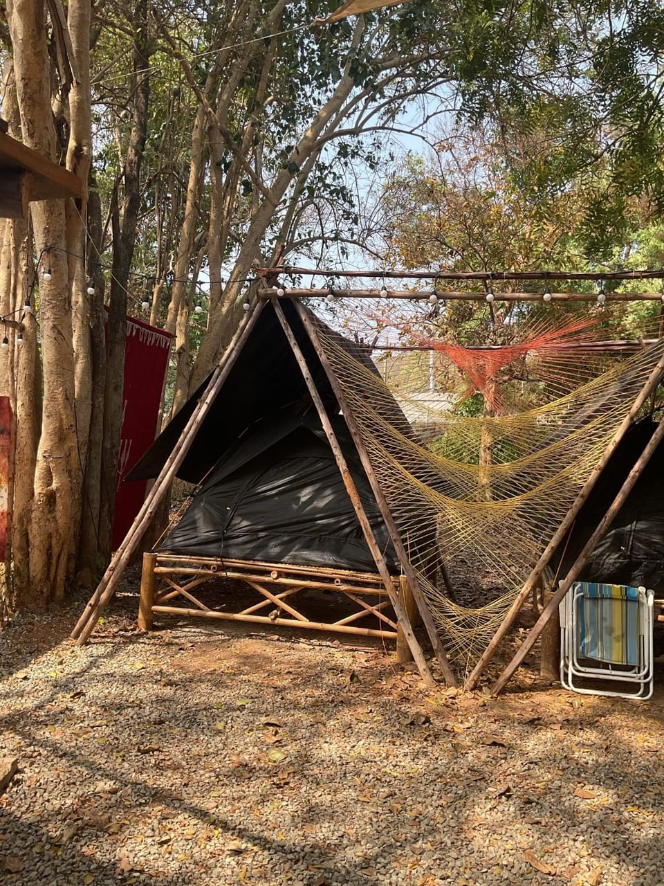Zulu land Kohlarn Luxury tent in Chon Buri Changwat