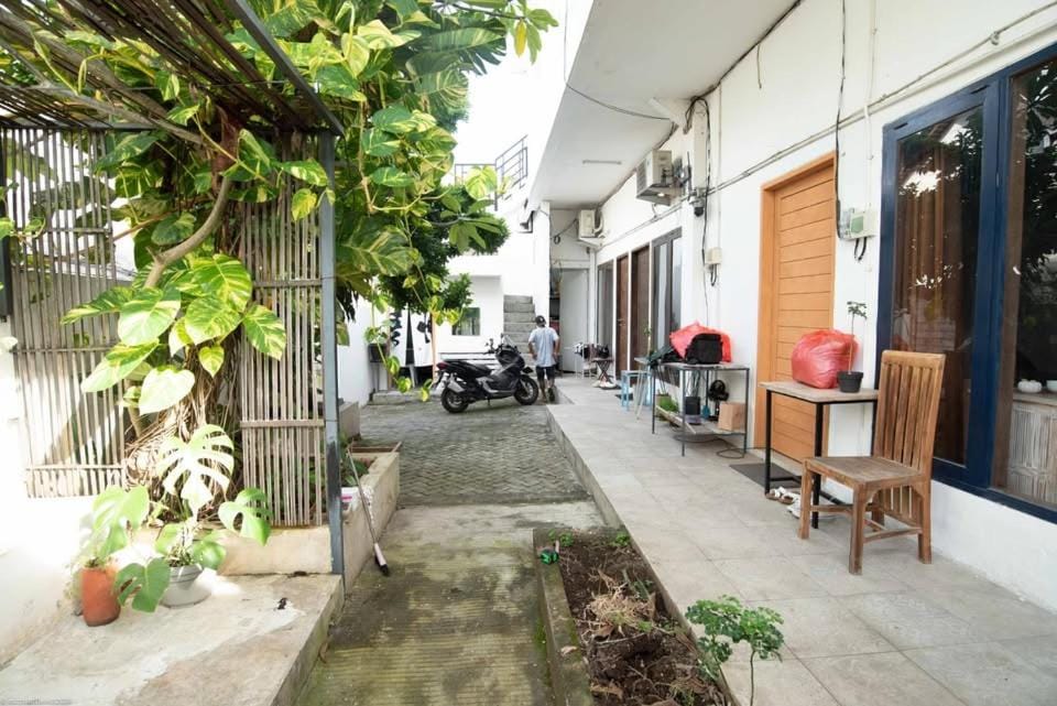 Mirri Middle Room Apartment in North Kuta