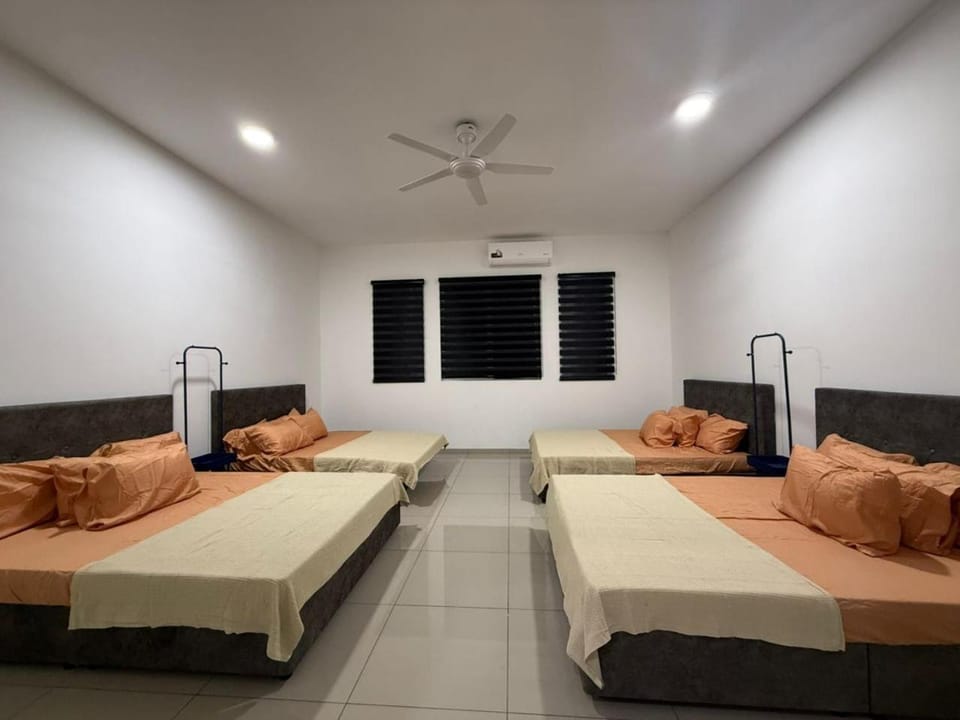 Happy Villa 2 Villa in Johor