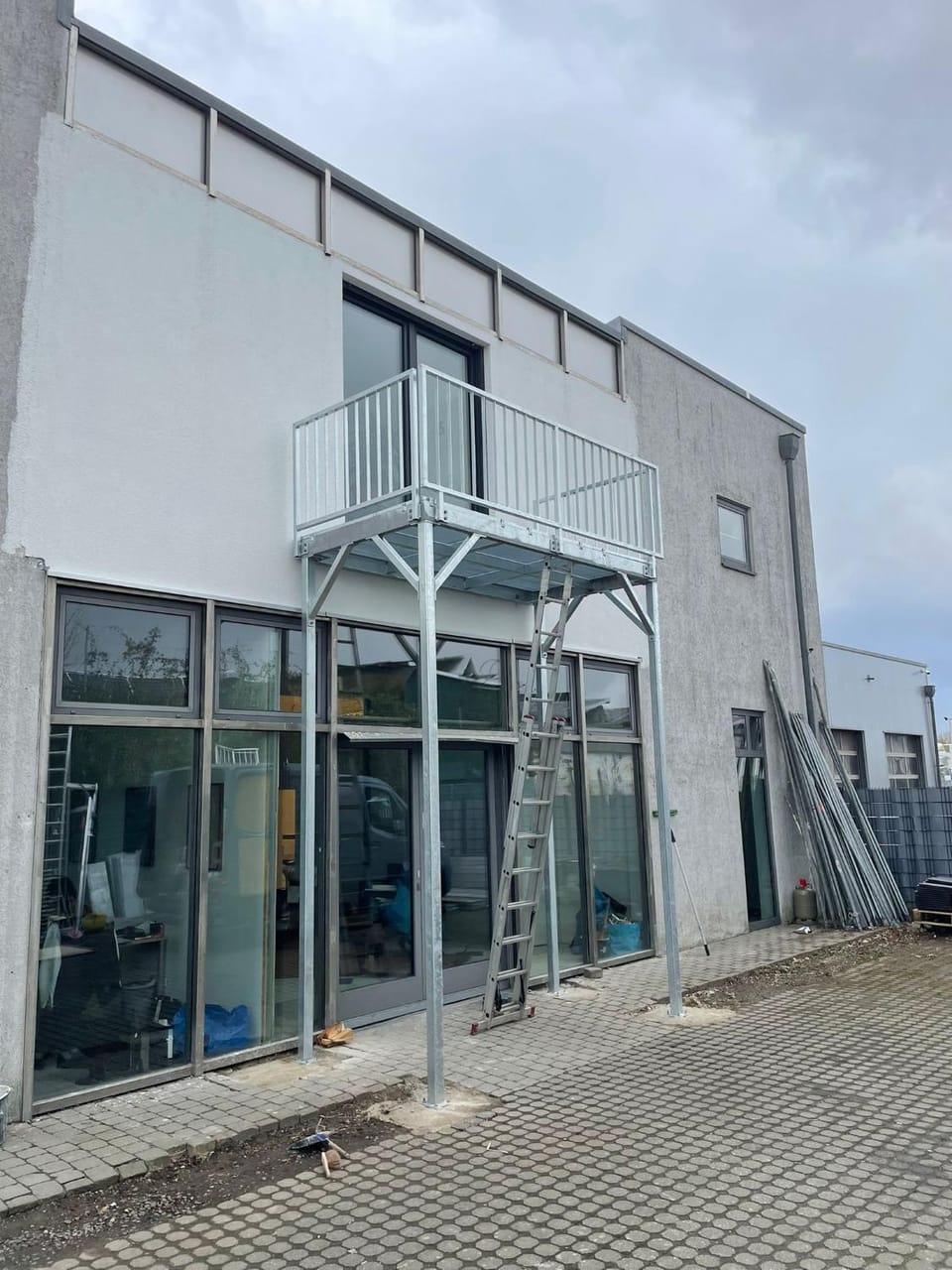 Property building