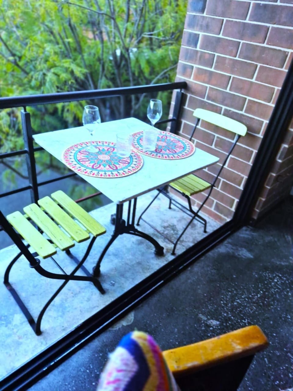 Balcony/Terrace