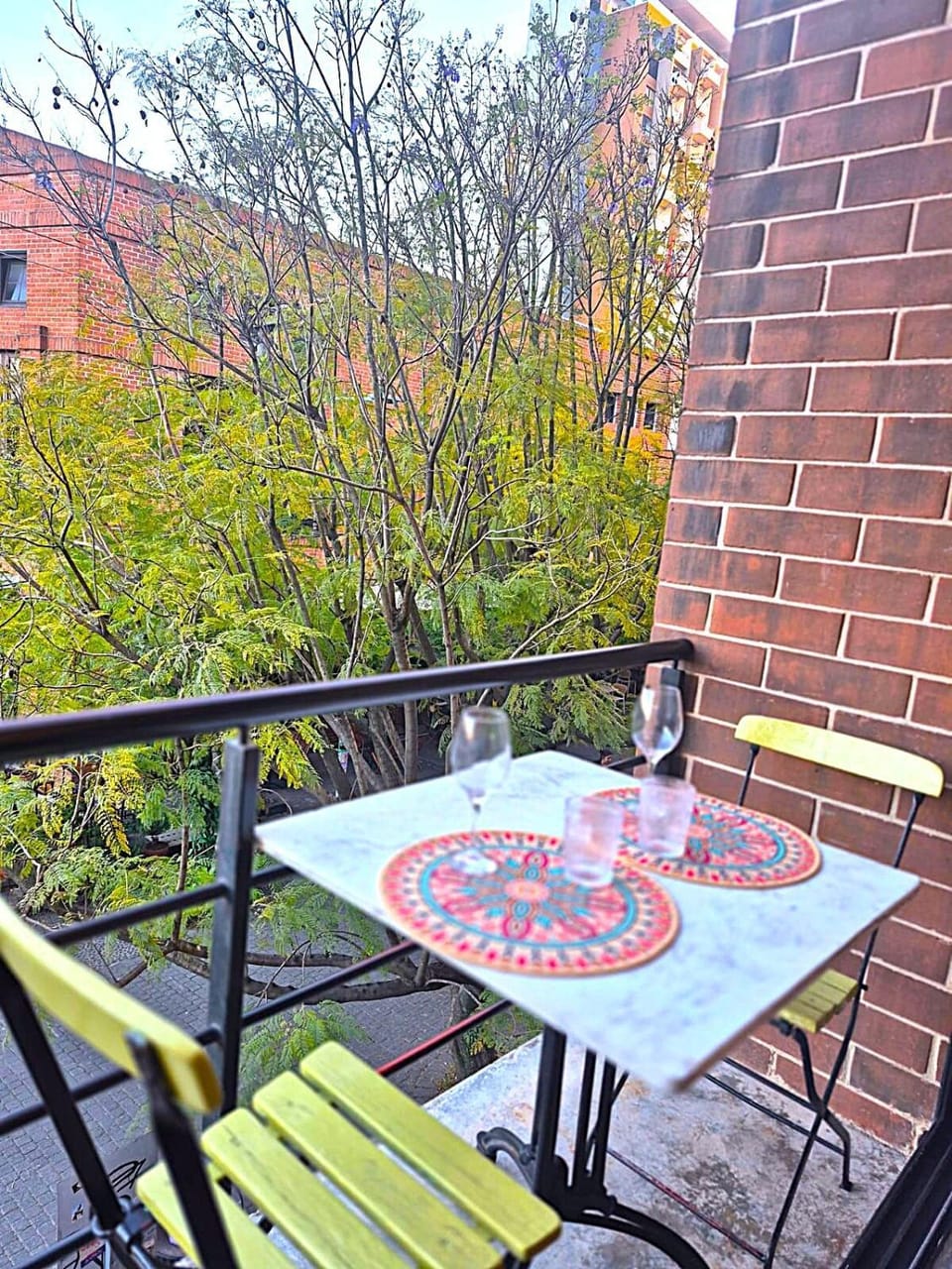 Balcony/Terrace