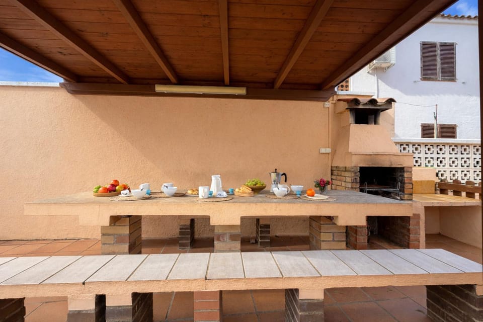 Holiday Home Mariela Villa in L'Escala