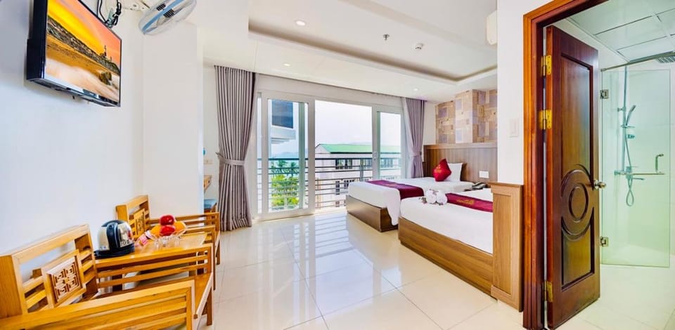 Dubai Nha Trang Hotel managed by HT Hotel in Nha Trang