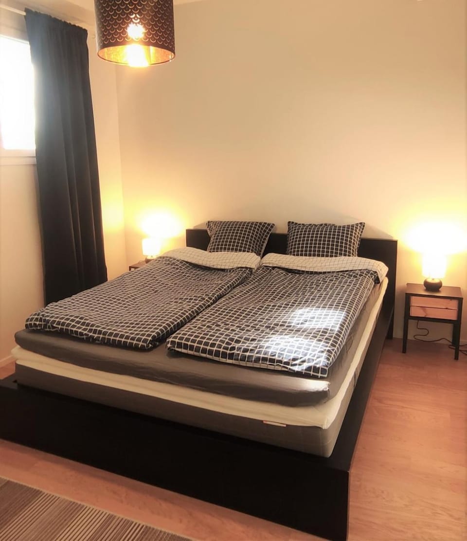 Two bedroom, free parking, quiet area Apartment in Finland