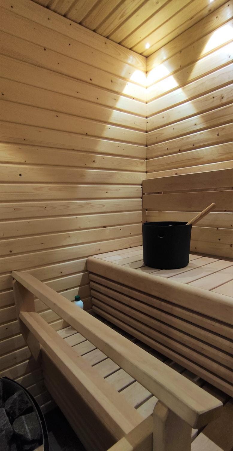 Two bedroom, free parking, quiet area Apartment in Finland