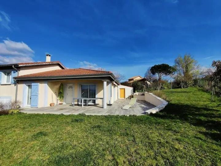 Maison Horizon Villa in Auvergne-Rhône-Alpes