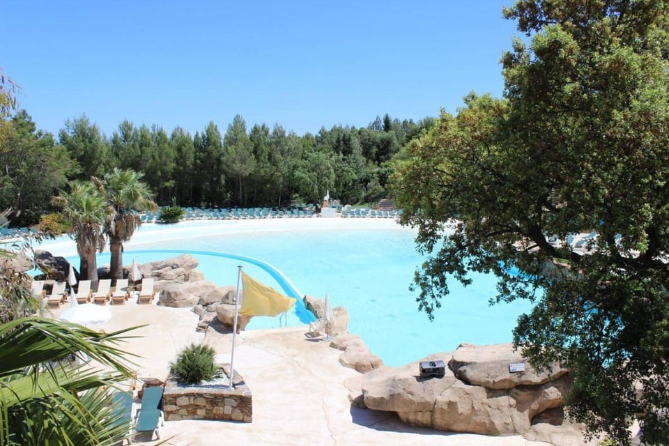 SM580-3001 Les Bastides domaine avec piscine à GRIMAUD Apartment in Grimaud