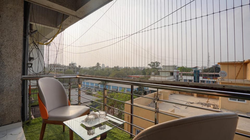 Balcony/Terrace, Seating area