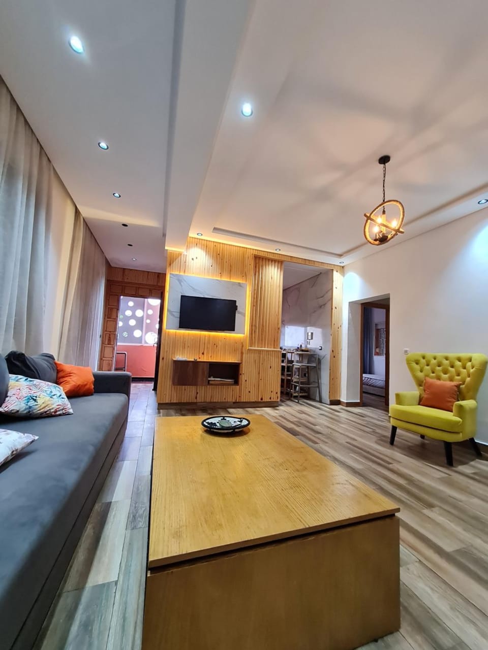 Adnan House in Morocco