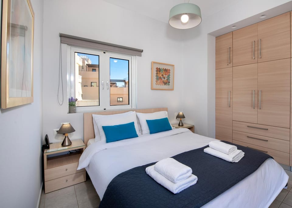 Stelios Florans Apartment Apartment in Chania