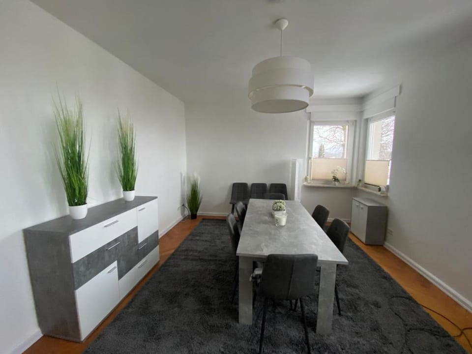 Wunderschönes Haus am Waldrand für max 8 Personen Apartment in Thuringia, Germany