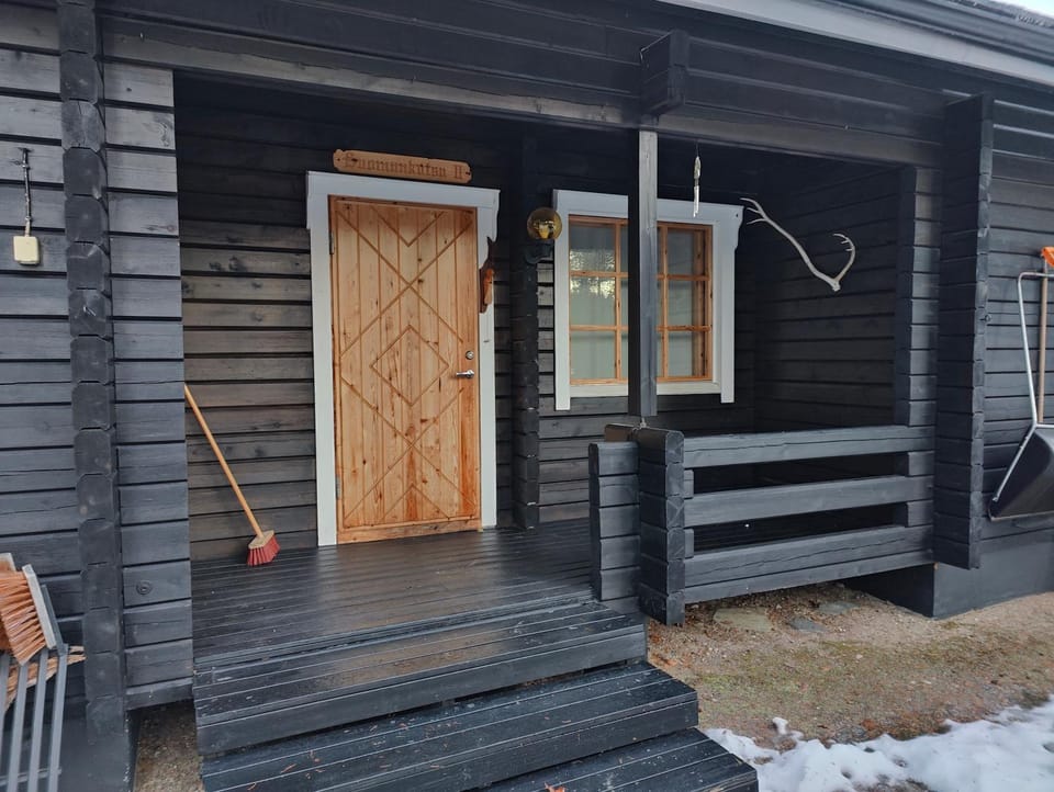 Suomunkutsu 2 House in Lapland