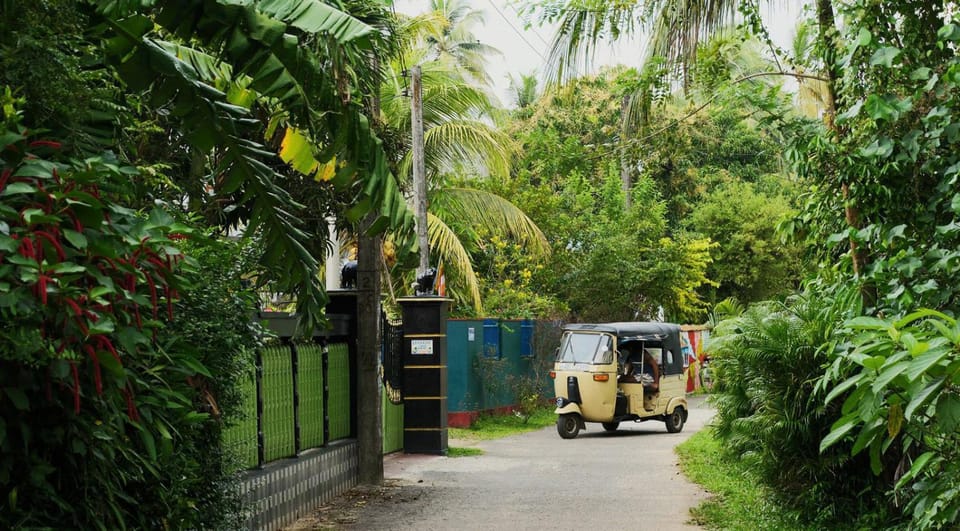 Moonlight Villa Apartment in Southern Province