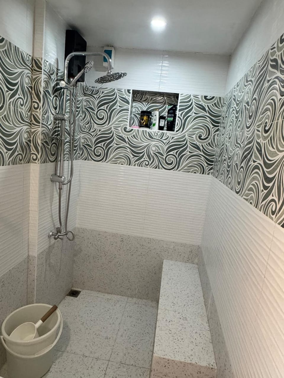 Bathroom, Spa and wellness centre/facilities