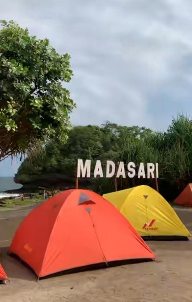 Sewa tenda guide madasari Luxury tent in West Java