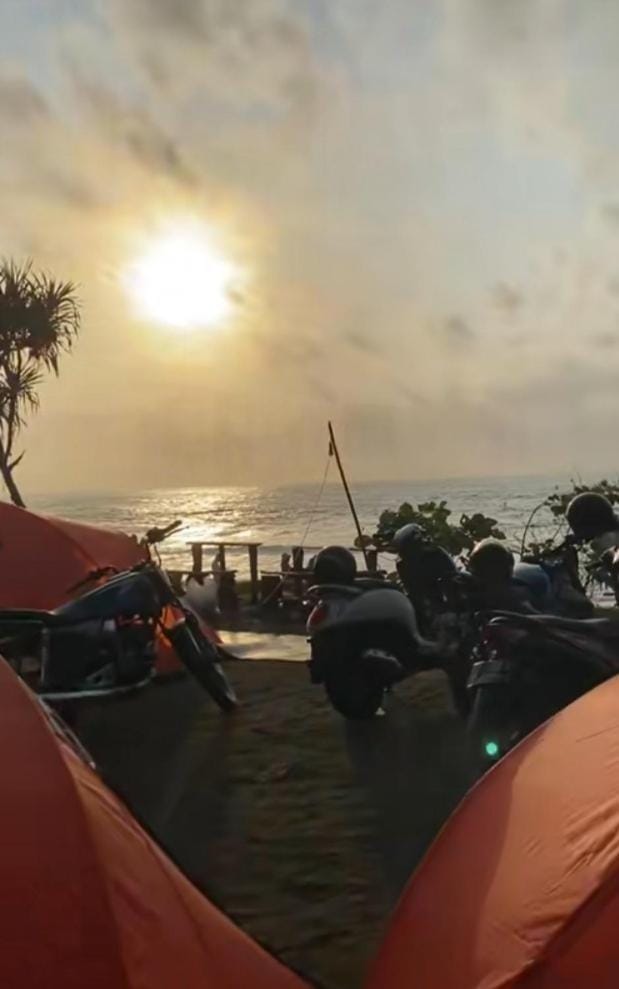 Sewa tenda guide madasari Luxury tent in West Java