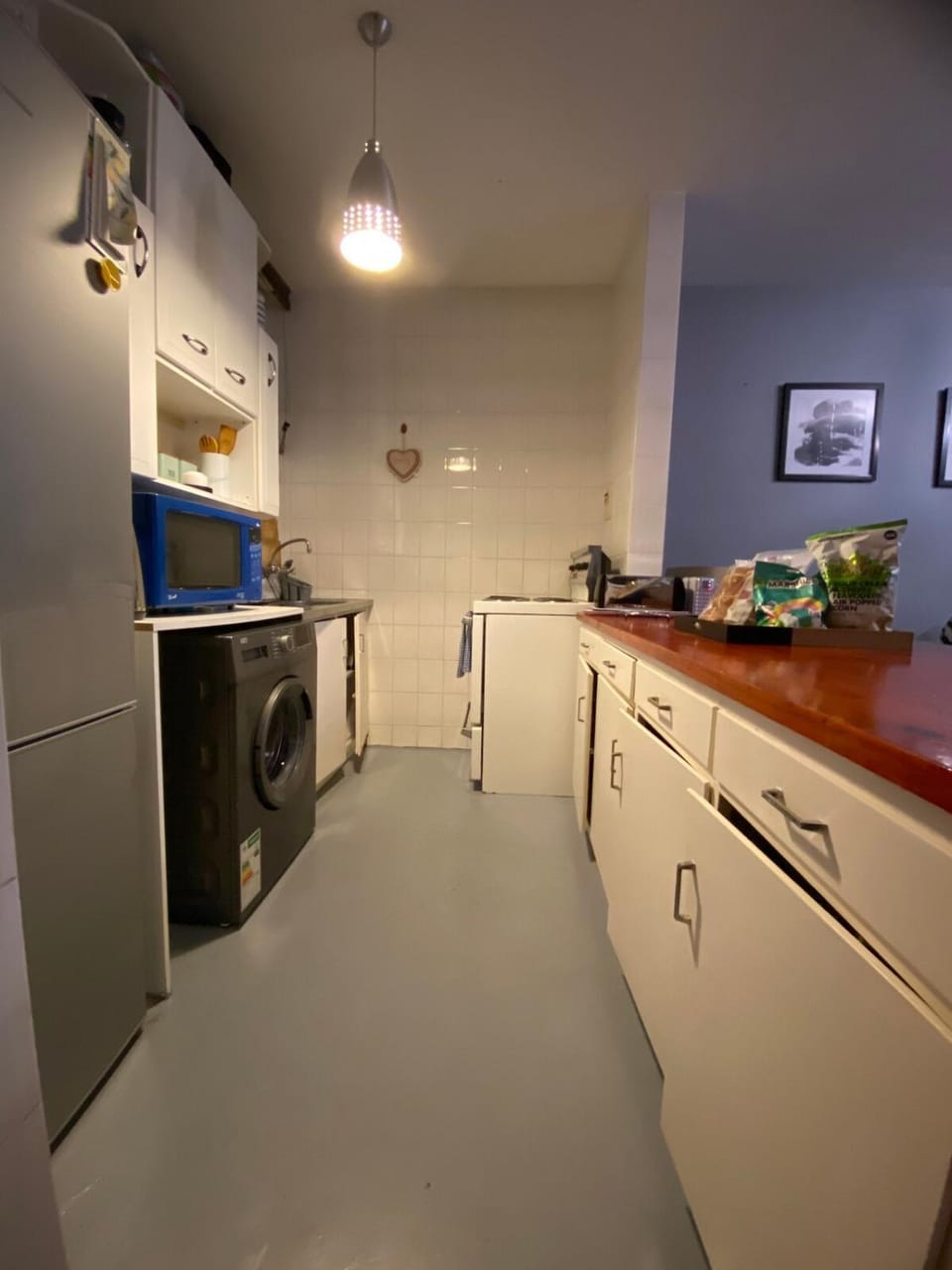 Cozy 2 Bed 2 Bath Flat in North Bach Apartment in Durban