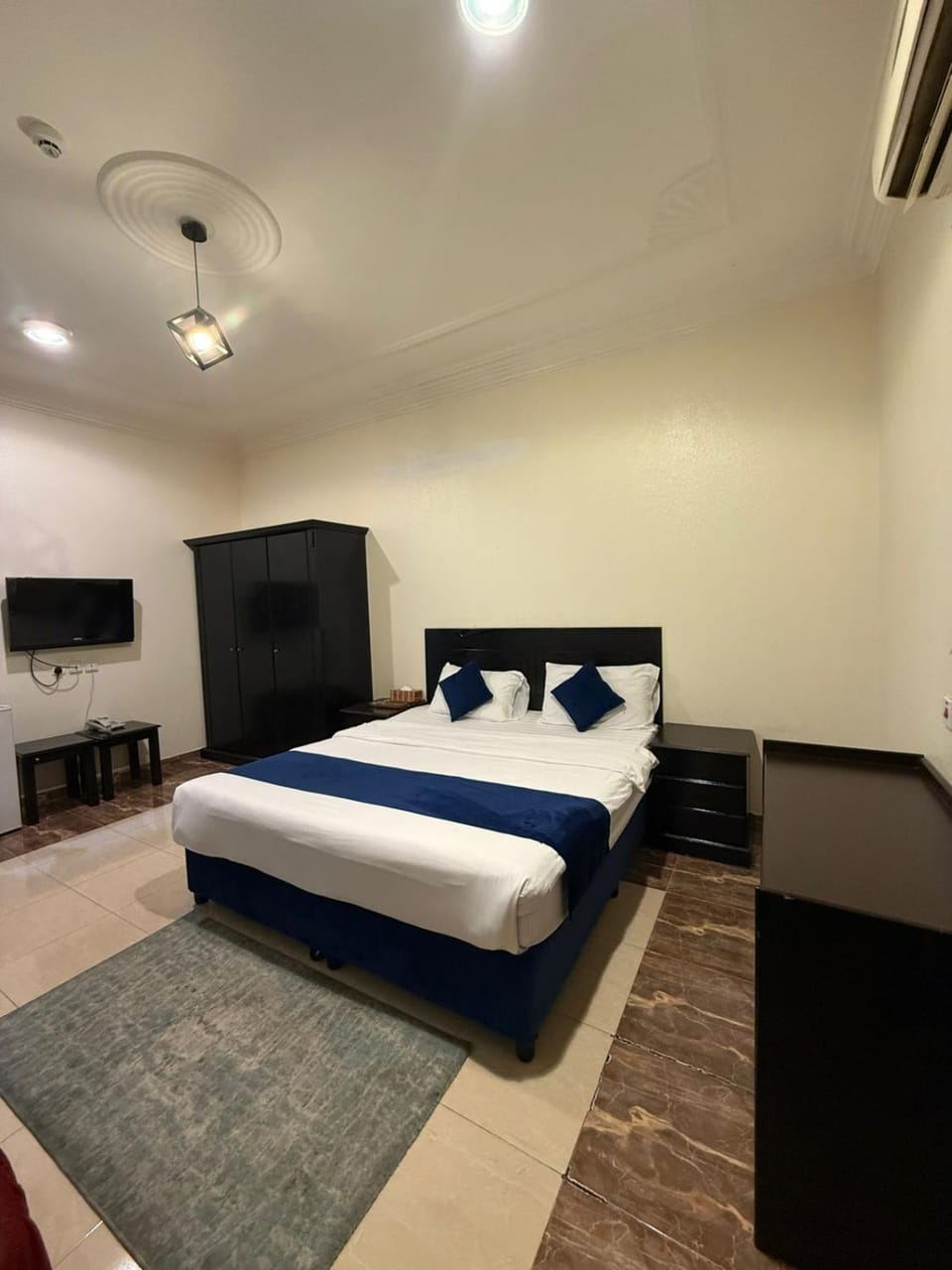 مساكن المبيت 5 new Apartment in Saudi Arabia