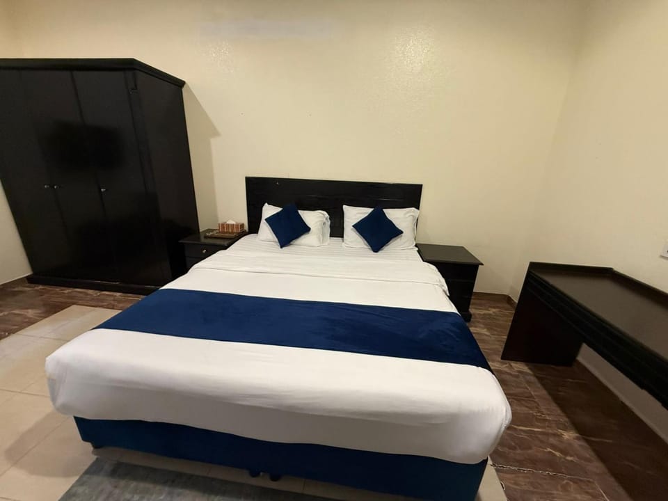 مساكن المبيت 5 new Apartment in Saudi Arabia