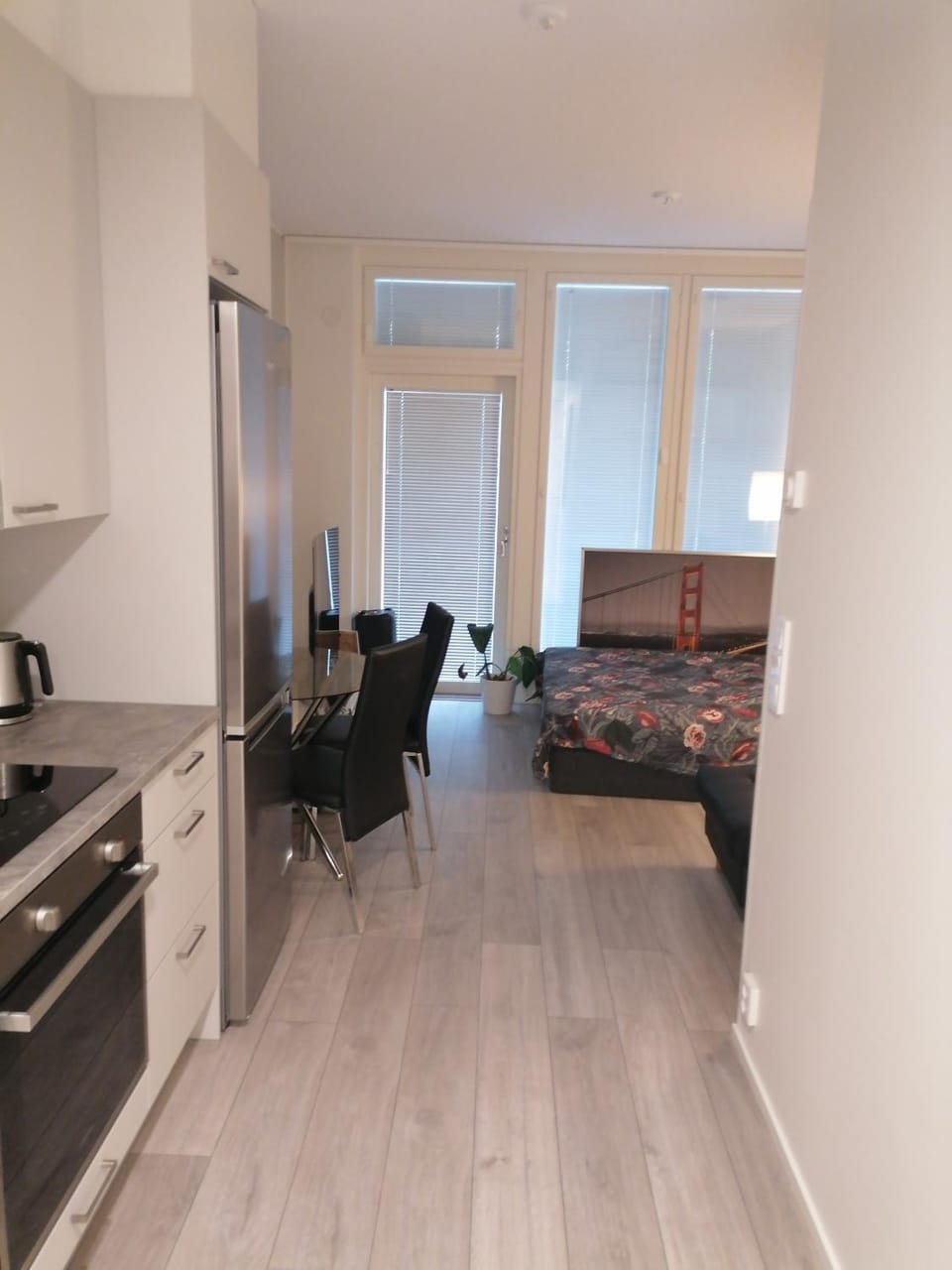 Prince Palace Apartment in Uusimaa