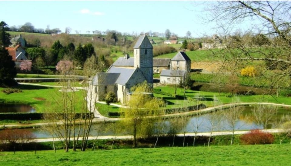 Gite en pleine nature House in Normandy