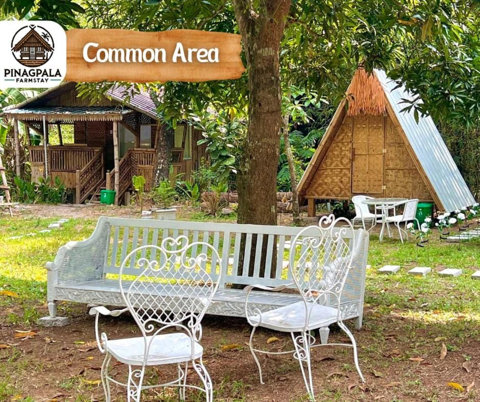 Pinagpala Farmstay - Bahay Kubo Campground/ 
RV Resort in Nasugbu