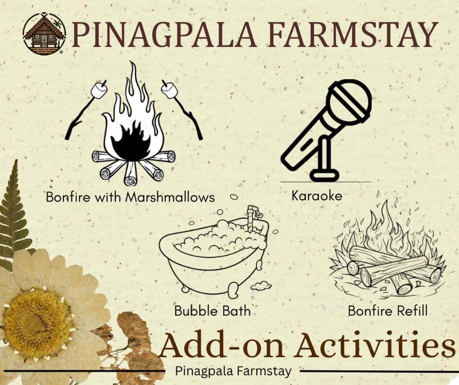 Pinagpala Farmstay - Bahay Kubo Campground/ 
RV Resort in Nasugbu