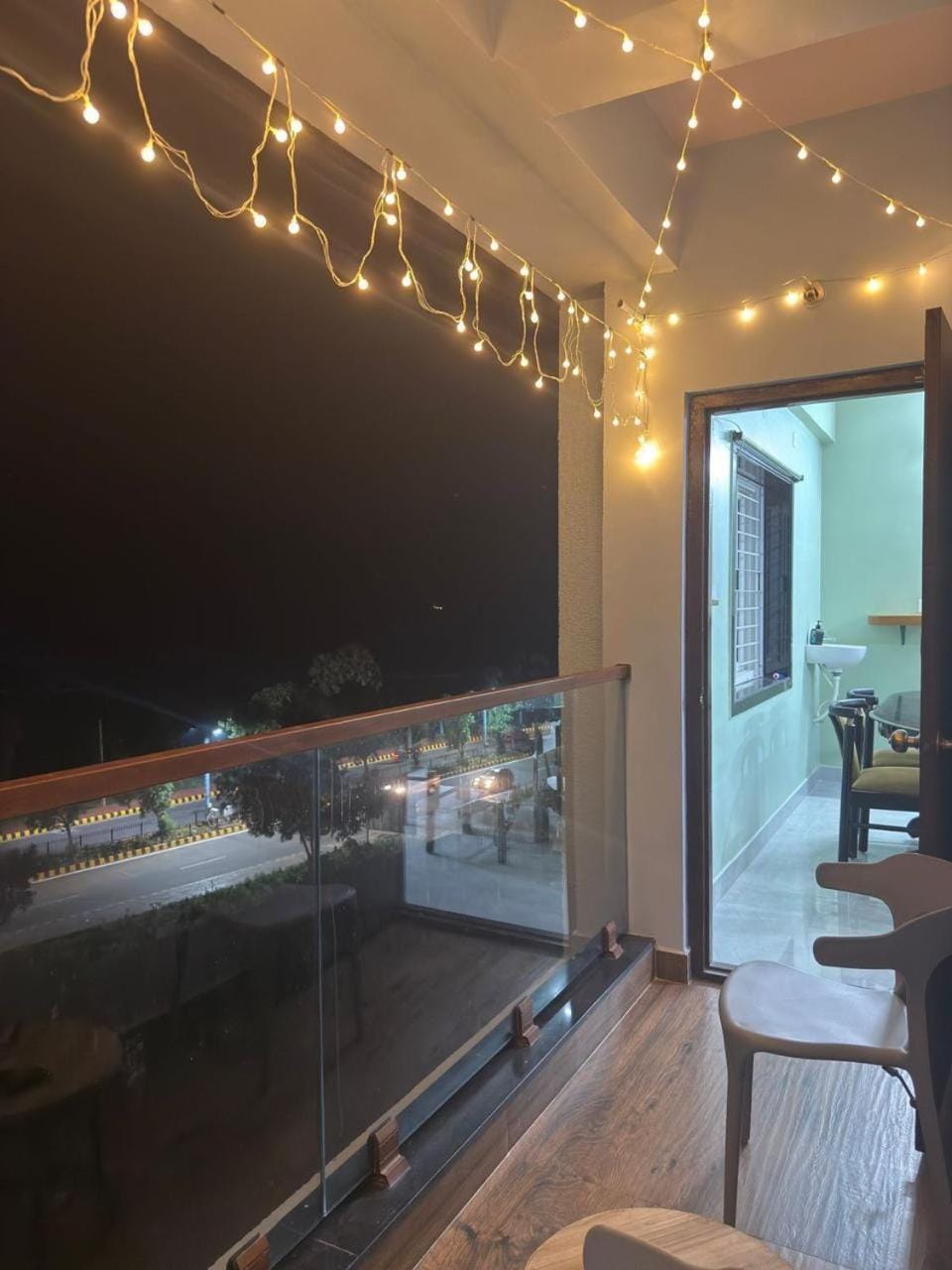 Beach view house Apartment in Visakhapatnam