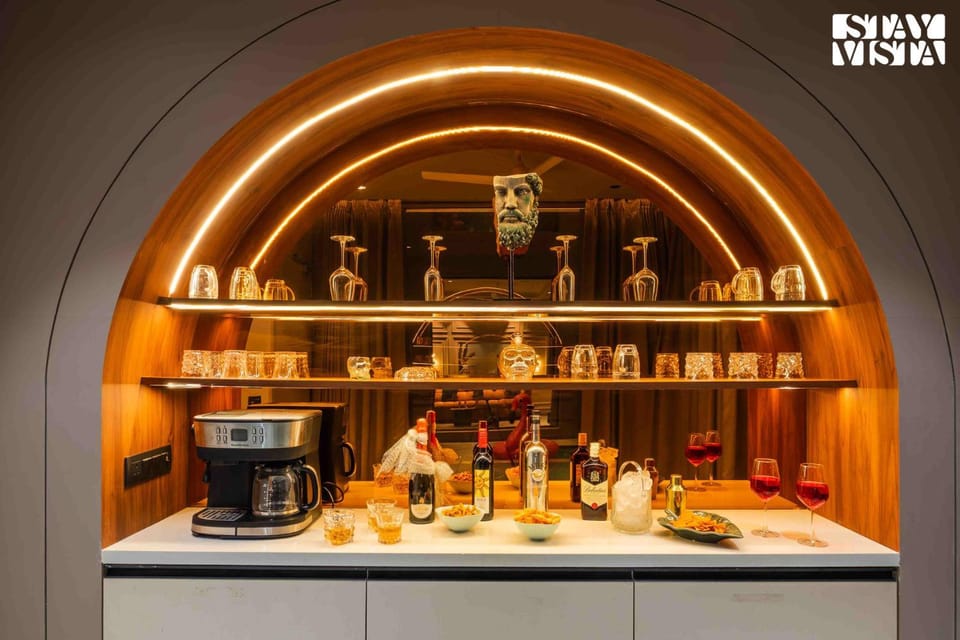Lounge or bar