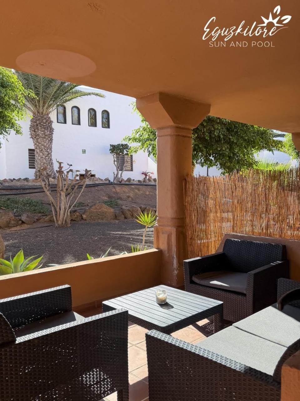 OASIS DUNAS Eguzkilore Sun & Pool by B-Rent Apartment in Corralejo
