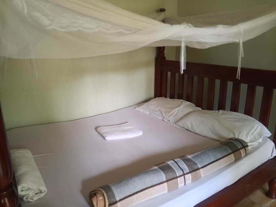 La woods guest house Nature lodge in Uganda