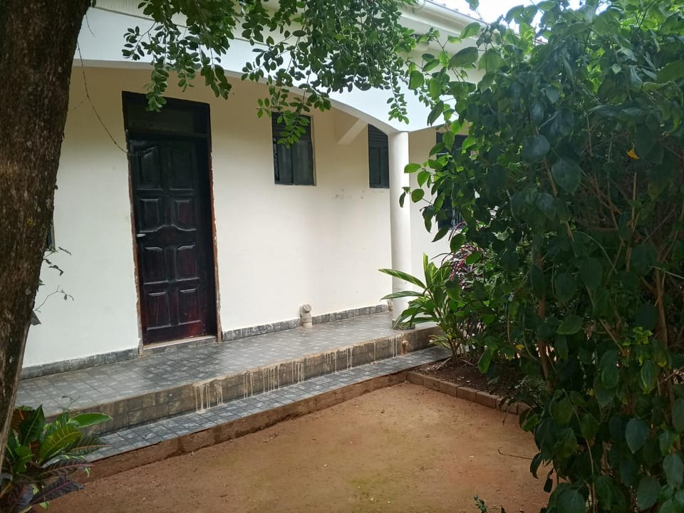 La woods guest house Nature lodge in Uganda