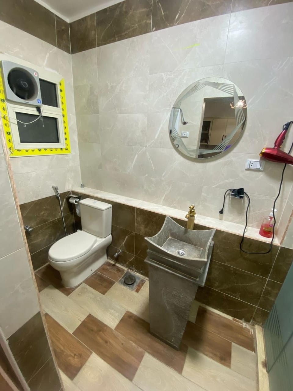 Pyramids third eye tours & jakuzi Apartment hotel in Egypt