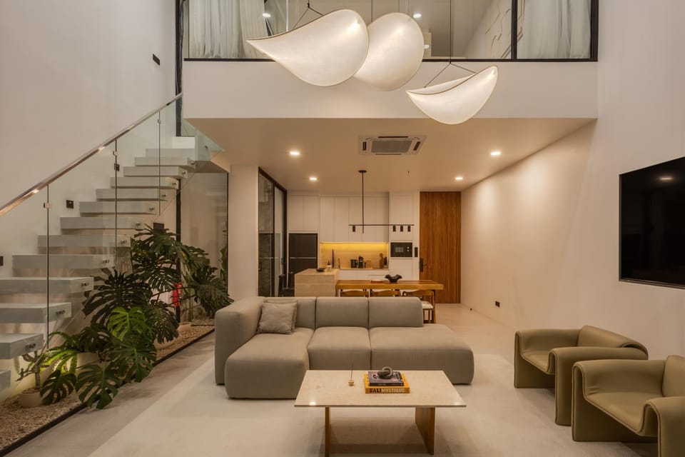 TV and multimedia, Living room, Seating area