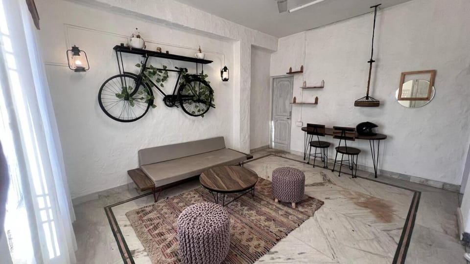 The Calm Corner House in Himachal Pradesh
