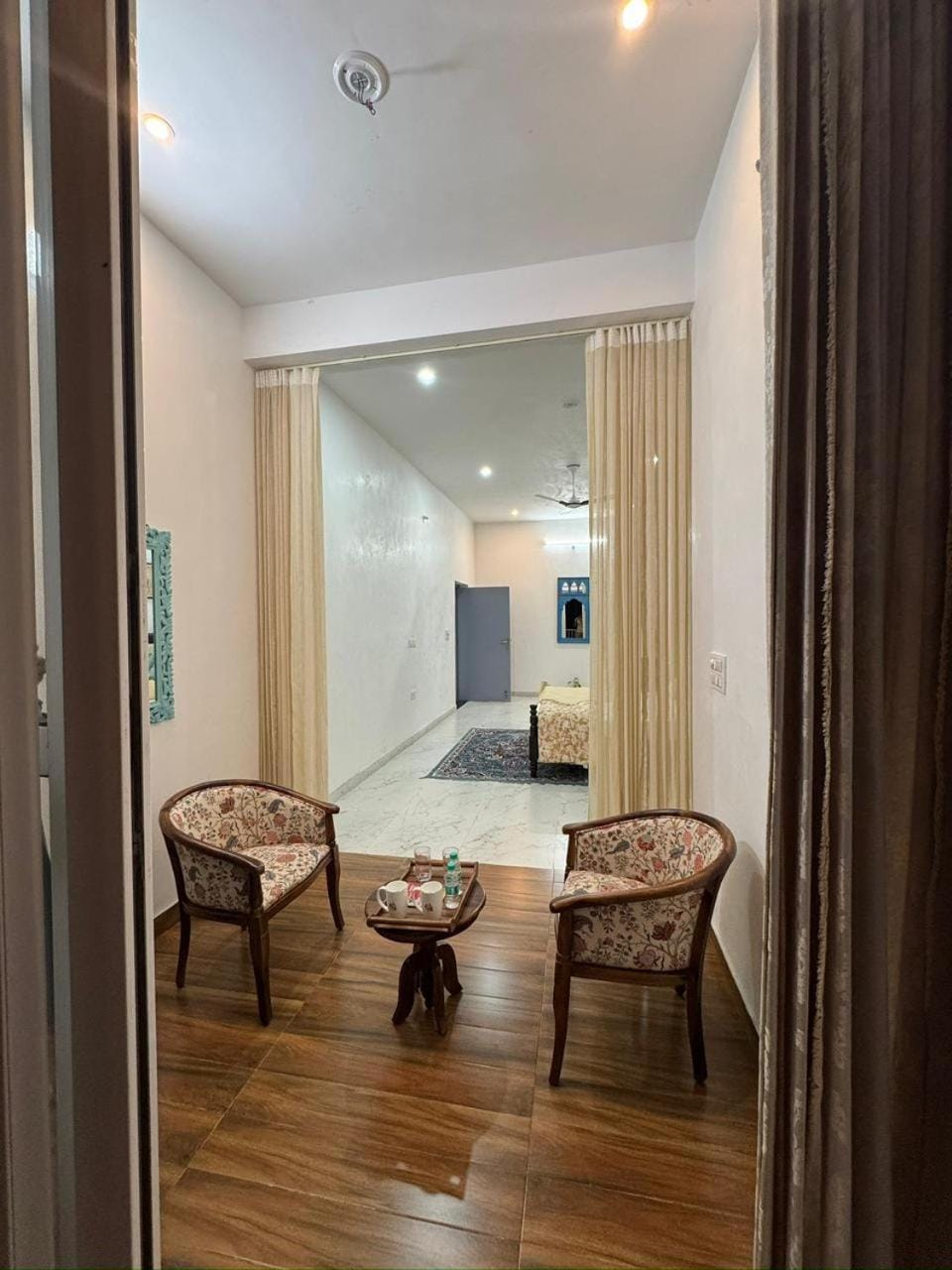 The Nivaas At Jagir Villa - 4 BHK Villa with Hill View in Udaipur Villa in Udaipur
